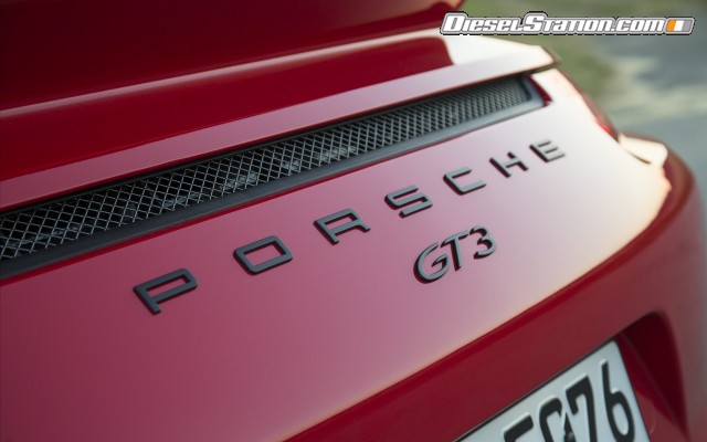 Porsche GT3 2014 Widescreen Picture #10 Porsche GT3 2014 Widescreen Picture #10