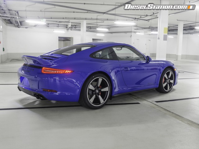 Porsche GTS Club Coupe 2015 Picture #15 Porsche GTS Club Coupe 2015 Picture #15