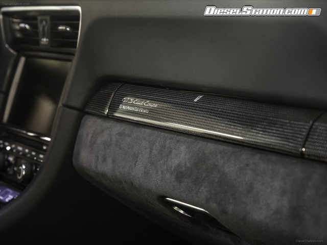 Porsche GTS Club Coupe 2015 Picture #6 Porsche GTS Club Coupe 2015 Picture #6