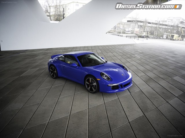 Porsche GTS Club Coupe 2015 Picture #17 Porsche GTS Club Coupe 2015 Picture #17