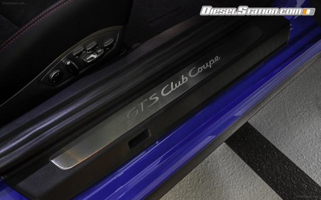 Porsche GTS Club Coupe 2015 Widescreen Picture #5 Porsche GTS Club Coupe 2015 Widescreen Picture #5