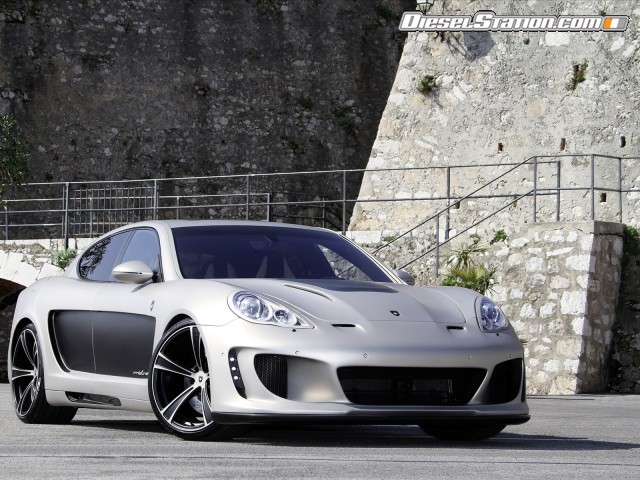 Porsche Gemballa Mistrale 970 Panamera 2014 Picture #2 Porsche Gemballa Mistrale 970 Panamera 2014 Picture #2