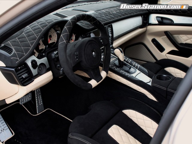 Porsche Gemballa Mistrale 970 Panamera 2014 Picture #5 Porsche Gemballa Mistrale 970 Panamera 2014 Picture #5