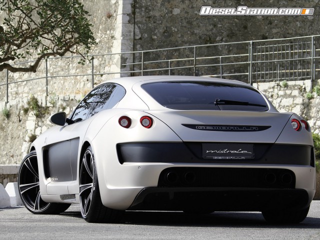 Porsche Gemballa Mistrale 970 Panamera 2014 Picture #6 Porsche Gemballa Mistrale 970 Panamera 2014 Picture #6