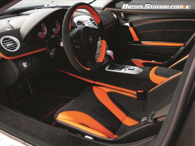 Porsche Gemballa Mistrale 970 Panamera 2014 Picture #1 Porsche Gemballa Mistrale 970 Panamera 2014 Picture #1