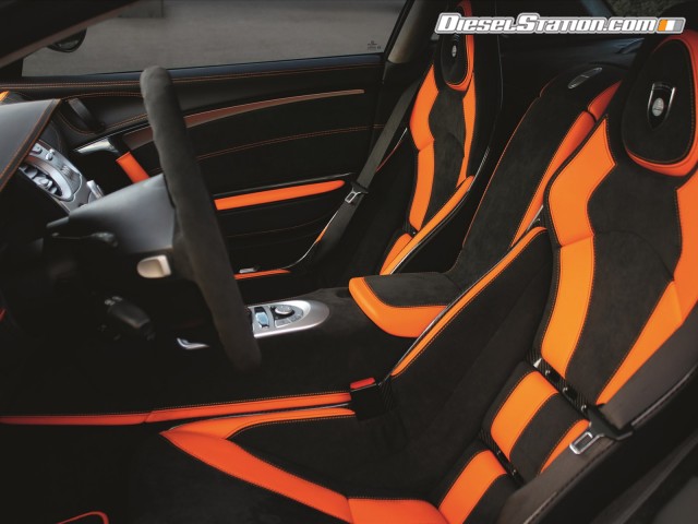 Porsche Gemballa Mistrale 970 Panamera 2014 Picture #3 Porsche Gemballa Mistrale 970 Panamera 2014 Picture #3