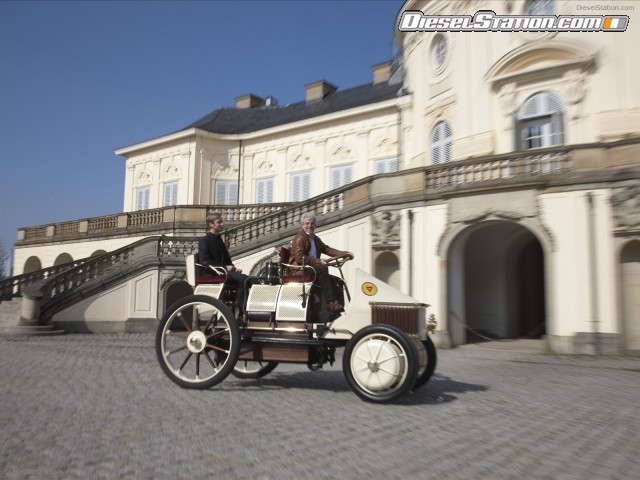 Porsche Lohner Semper Vivus 1900 Picture #3 Porsche Lohner Semper Vivus 1900 Picture #3