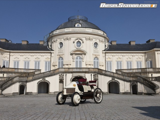 Porsche Lohner Semper Vivus 1900 Picture #4 Porsche Lohner Semper Vivus 1900 Picture #4