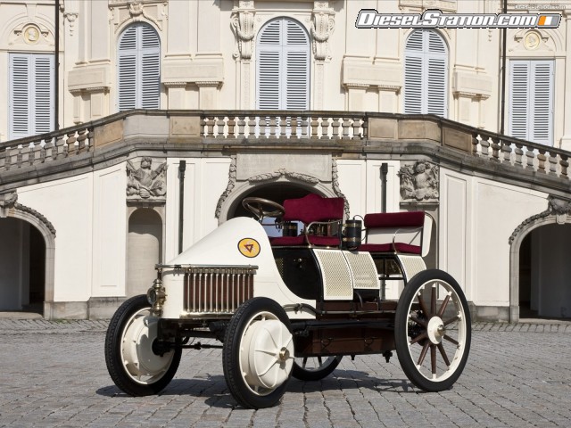 Porsche Lohner Semper Vivus 1900 Picture #5 Porsche Lohner Semper Vivus 1900 Picture #5
