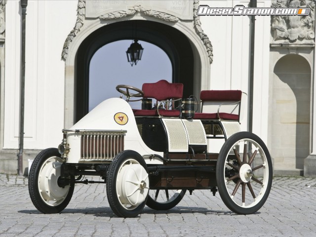 Porsche Lohner Semper Vivus 1900 Picture #2 Porsche Lohner Semper Vivus 1900 Picture #2