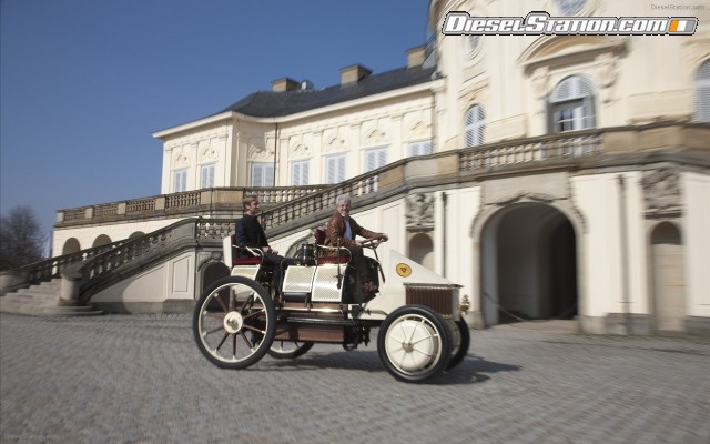 Porsche Lohner Semper Vivus 1900 Widescreen Picture #1 Porsche Lohner Semper Vivus 1900 Widescreen Picture #1