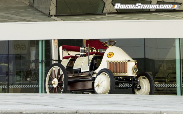 Porsche Lohner Semper Vivus 1900 Widescreen Picture #0 Porsche Lohner Semper Vivus 1900 Widescreen Picture #0