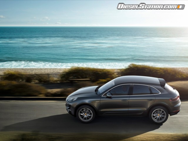 Porsche Macan 2015 Picture #15 Porsche Macan 2015 Picture #15