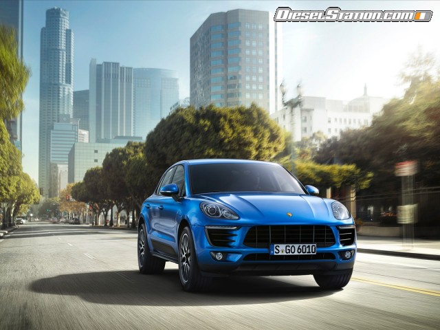Porsche Macan 2015 Picture #0 Porsche Macan 2015 Picture #0