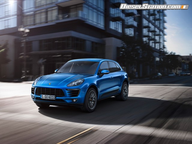 Porsche Macan 2015 Picture #3 Porsche Macan 2015 Picture #3