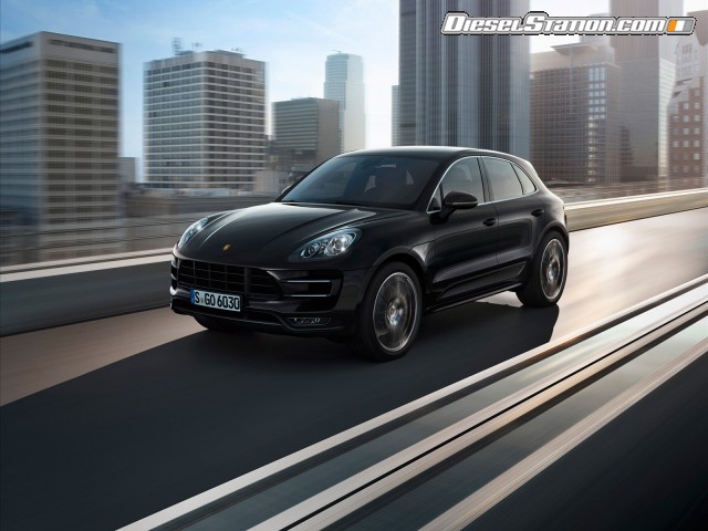 Porsche Macan 2015 Picture #4 Porsche Macan 2015 Picture #4
