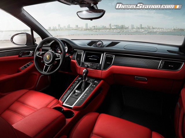 Porsche Macan 2015 Picture #7 Porsche Macan 2015 Picture #7