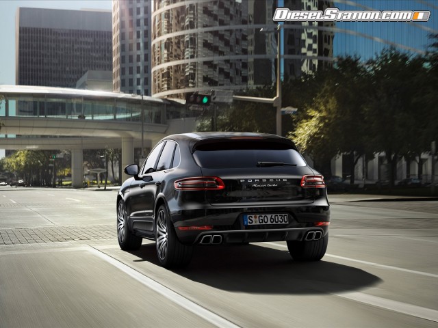 Porsche Macan 2015 Picture #6 Porsche Macan 2015 Picture #6