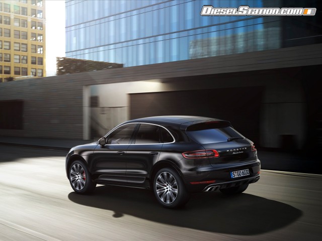 Porsche Macan 2015 Picture #9 Porsche Macan 2015 Picture #9
