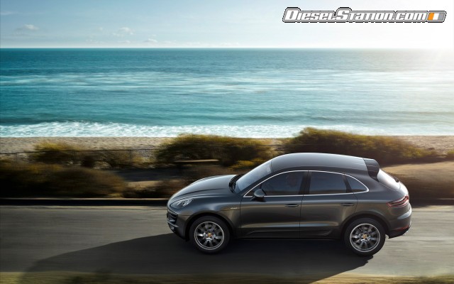 Porsche Macan 2015 Widescreen Picture #11 Porsche Macan 2015 Widescreen Picture #11