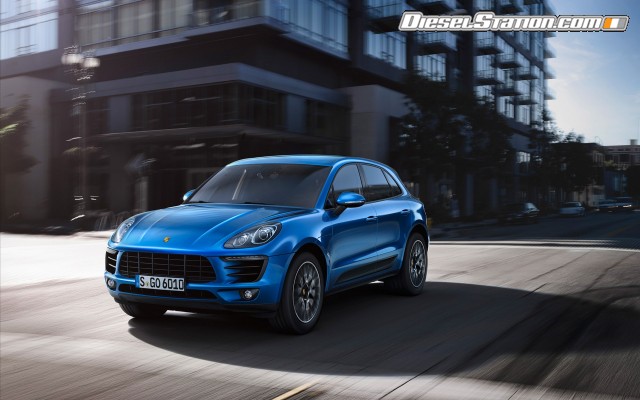 Porsche Macan 2015 Widescreen Picture #5 Porsche Macan 2015 Widescreen Picture #5