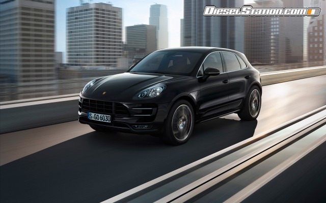 Porsche Macan 2015 Widescreen Picture #1 Porsche Macan 2015 Widescreen Picture #1