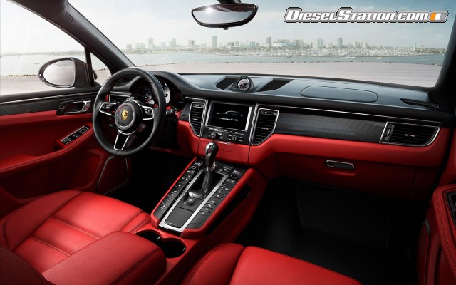 Porsche Macan 2015 Widescreen Picture #8 Porsche Macan 2015 Widescreen Picture #8