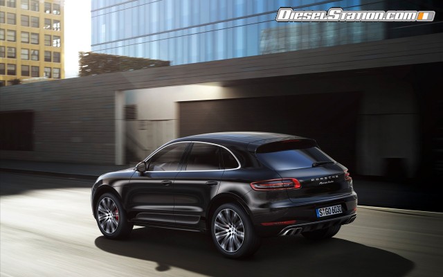 Porsche Macan 2015 Widescreen Picture #2 Porsche Macan 2015 Widescreen Picture #2