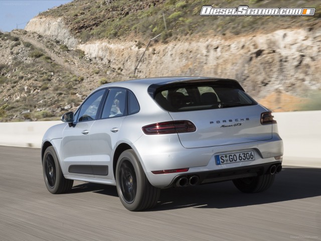 Porsche Macan GTS 2017 Picture #1 Porsche Macan GTS 2017 Picture #1