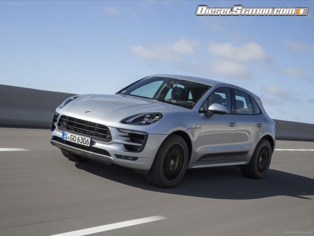 Porsche Macan GTS 2017 Picture #3 Porsche Macan GTS 2017 Picture #3