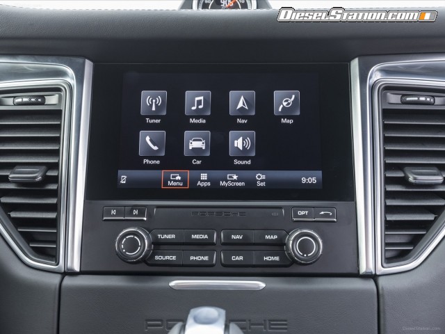 Porsche Macan GTS 2017 Picture #8 Porsche Macan GTS 2017 Picture #8