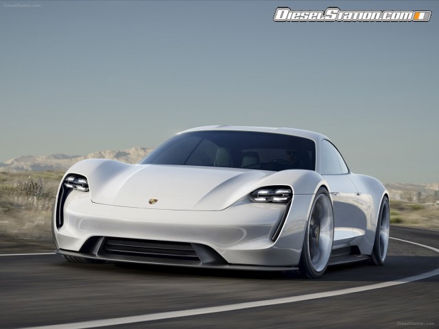Porsche Mission E concept 2015 Picture #5 Porsche Mission E concept 2015 Picture #5
