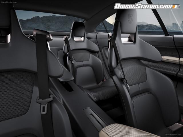 Porsche Mission E concept 2015 Picture #17 Porsche Mission E concept 2015 Picture #17