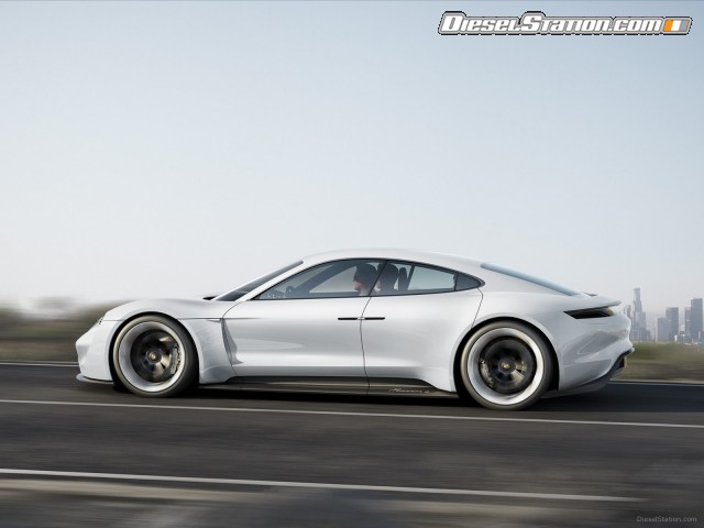 Porsche Mission E concept 2015 Picture #6 Porsche Mission E concept 2015 Picture #6