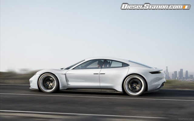 Porsche Mission E concept 2015 Widescreen Picture #11 Porsche Mission E concept 2015 Widescreen Picture #11