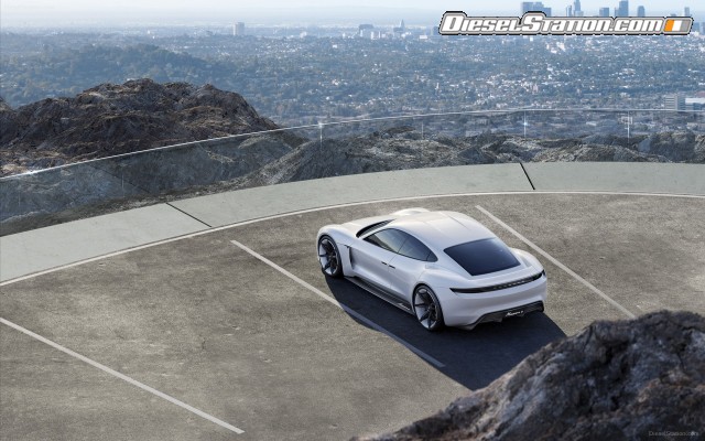 Porsche Mission E concept 2015 Widescreen Picture #2 Porsche Mission E concept 2015 Widescreen Picture #2