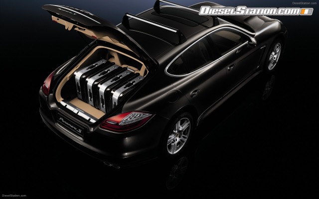 Porsche More Pics 2010 Panamera Widescreen Picture #9 Porsche More Pics 2010 Panamera Widescreen Picture #9