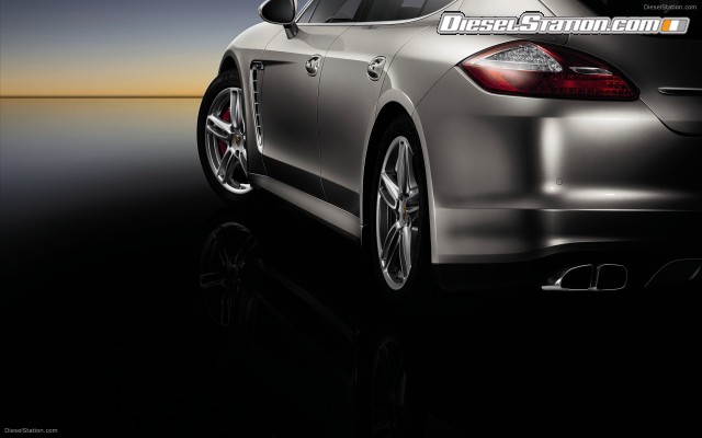 Porsche More Pics 2010 Panamera Widescreen Picture #41 Porsche More Pics 2010 Panamera Widescreen Picture #41