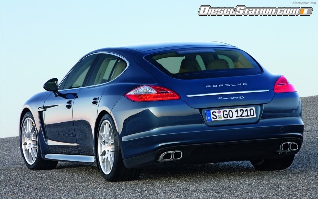 Porsche More Pics 2010 Panamera Widescreen Picture #1 Porsche More Pics 2010 Panamera Widescreen Picture #1