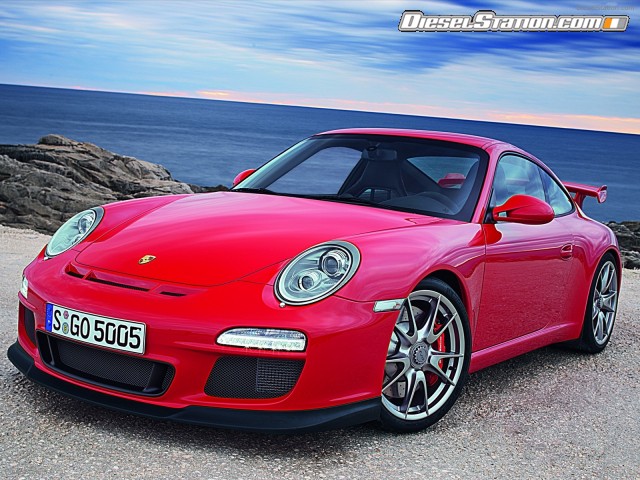 Porsche New 911 GT3 Picture #11 Porsche New 911 GT3 Picture #11