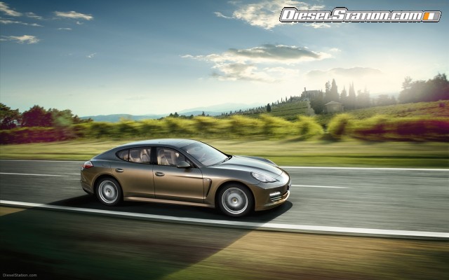 Porsche Panamera 2011 Widescreen Picture #2 Porsche Panamera 2011 Widescreen Picture #2