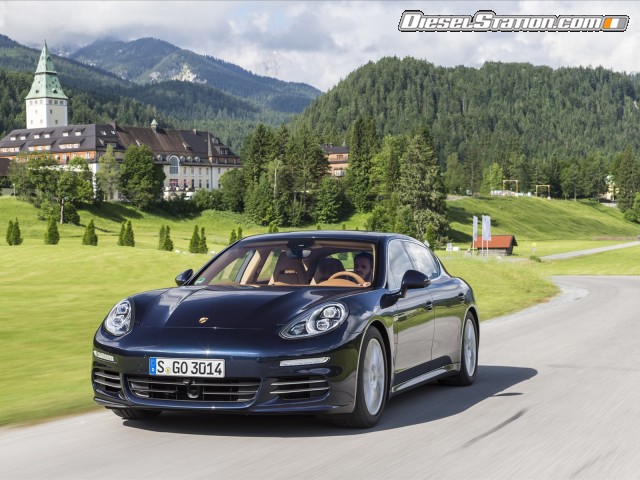 Porsche Panamera 2014 Picture #47 Porsche Panamera 2014 Picture #47