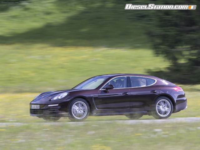 Porsche Panamera 2014 Picture #79 Porsche Panamera 2014 Picture #79