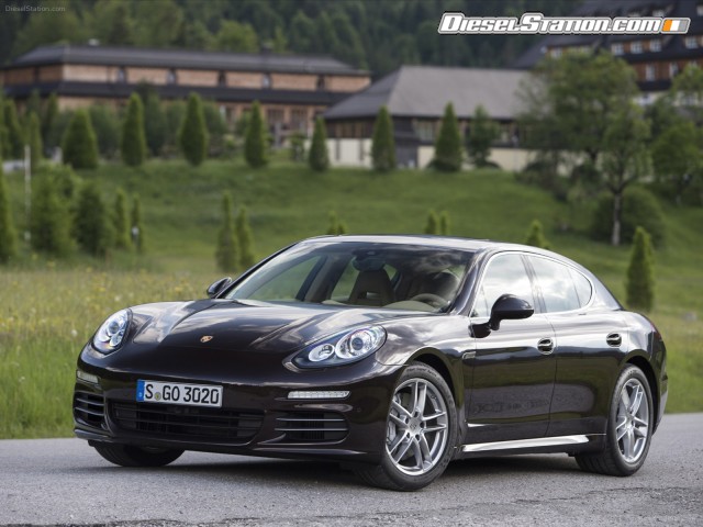 Porsche Panamera 2014 Picture #18 Porsche Panamera 2014 Picture #18