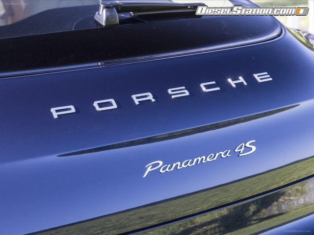 Porsche Panamera 2014 Picture #6 Porsche Panamera 2014 Picture #6