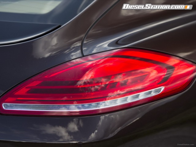 Porsche Panamera 2014 Picture #30 Porsche Panamera 2014 Picture #30