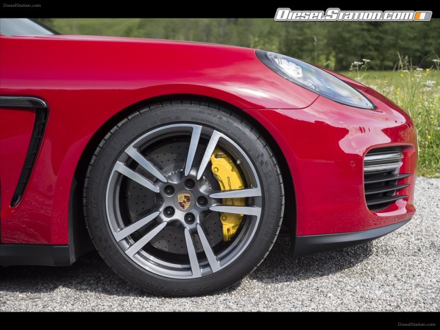 Porsche Panamera 2014 Picture #7 Porsche Panamera 2014 Picture #7