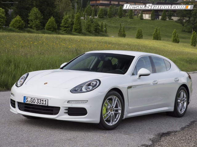 Porsche Panamera 2014 Picture #4 Porsche Panamera 2014 Picture #4