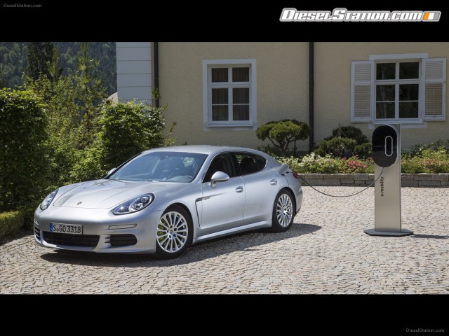 Porsche Panamera 2014 Picture #53 Porsche Panamera 2014 Picture #53