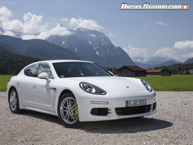 Porsche Panamera 2014 Picture #77 Porsche Panamera 2014 Picture #77